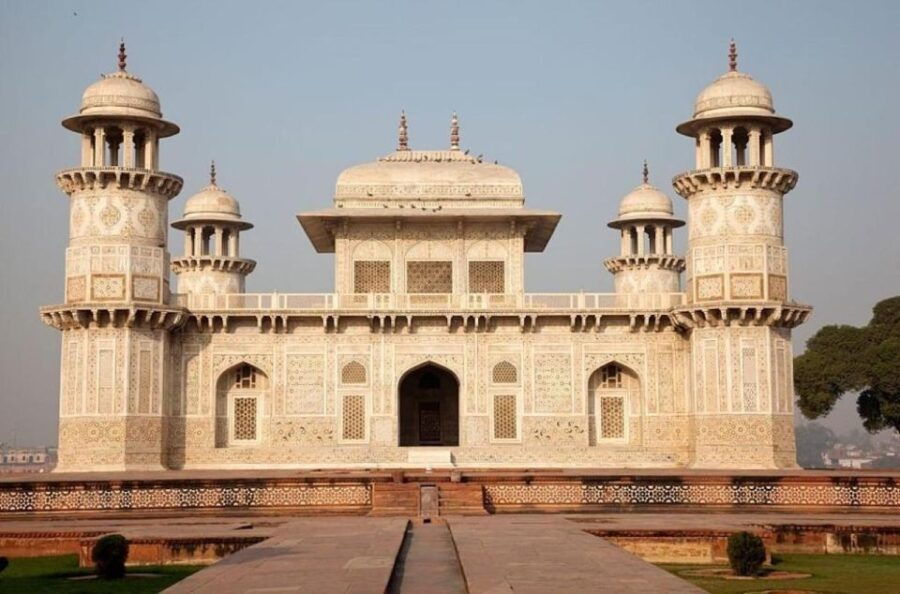 Agra : Private Car Hire With Driver and Flexible Hours - Inclusions