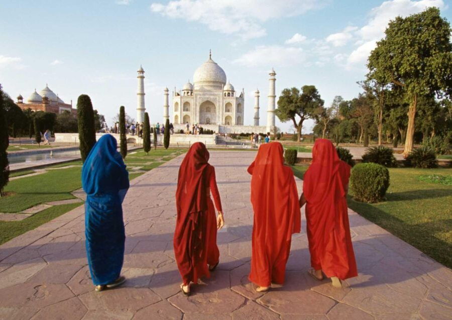 Agra: Private Guided Walking Tour