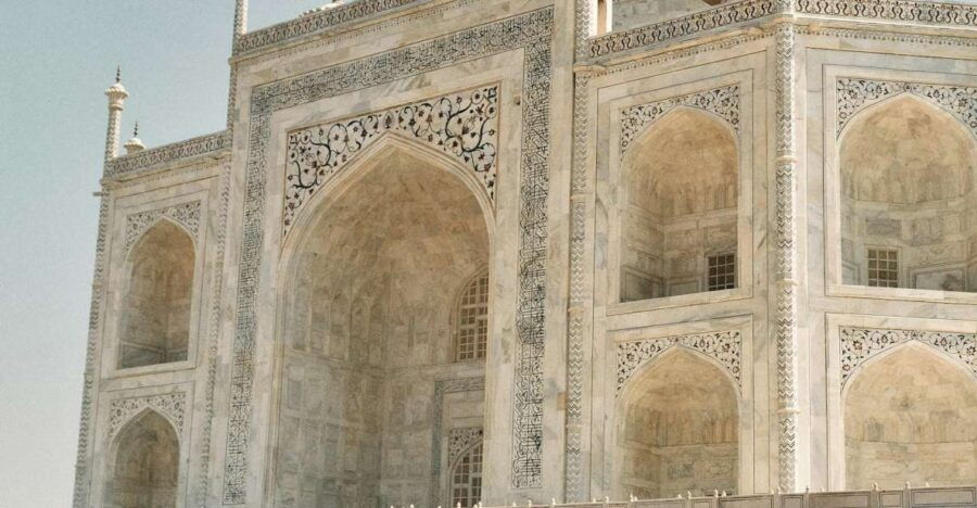 Agra: Private Half Day Guided City Sightseeing Tour - Good To Know