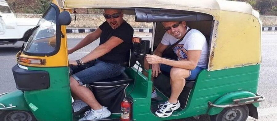 Agra: Private Taj Mahal-Agra Fort-Mehtabbagh Tour by Tuk-Tuk - Good To Know