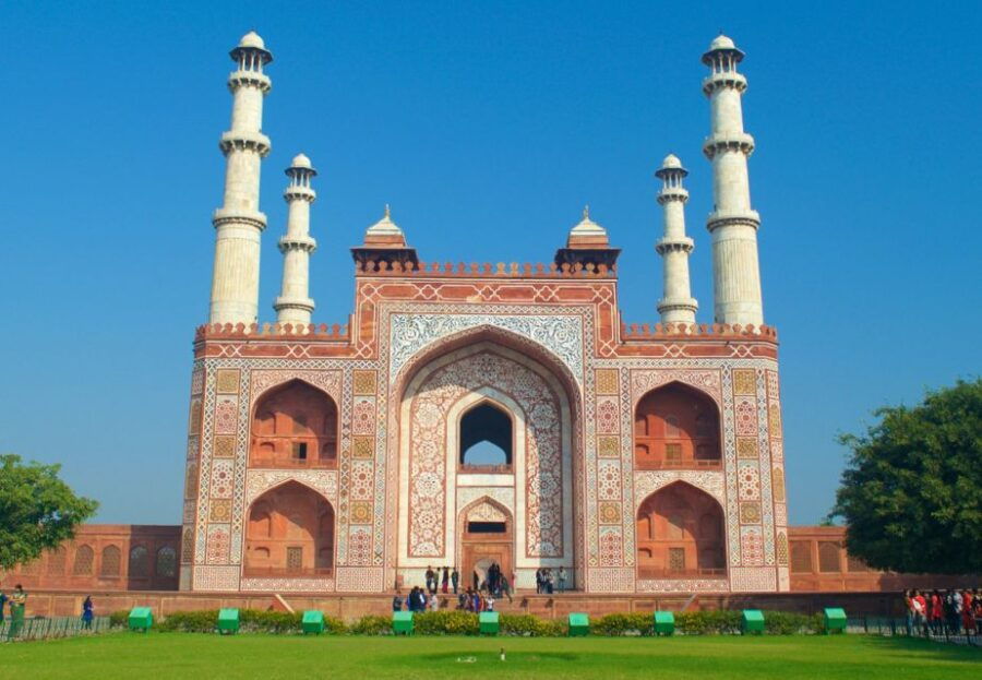 Agra: Private Taj Mahal And Agra Fort Guided Tour by Car - Itinerary Highlights