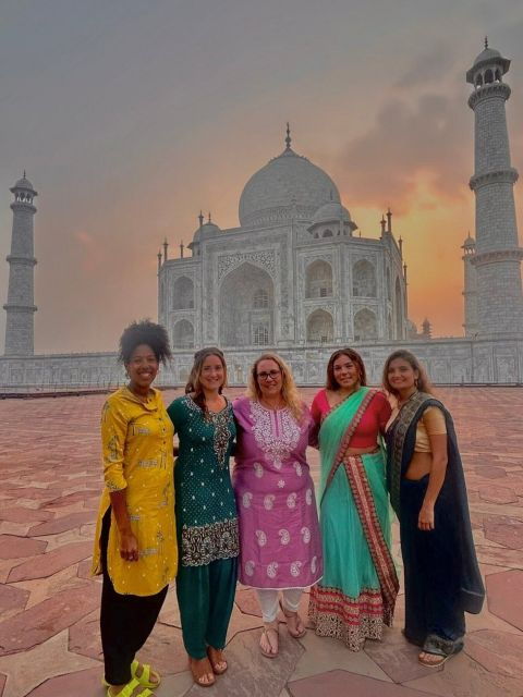 Agra: Private Yoga Tour With Tajmahal And Agra Fort Visit - Good To Know