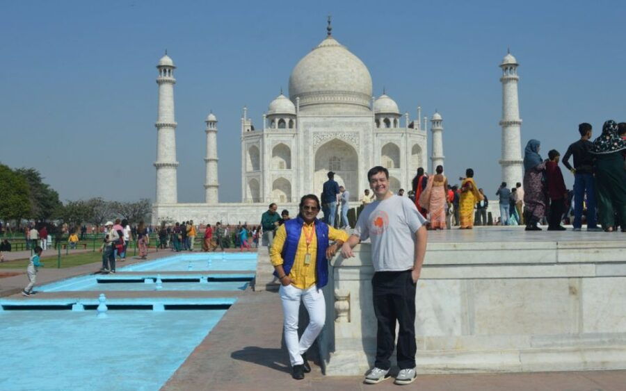 Agra Same Day Private Tour From Delhi (All Inclusive) - Tour Details