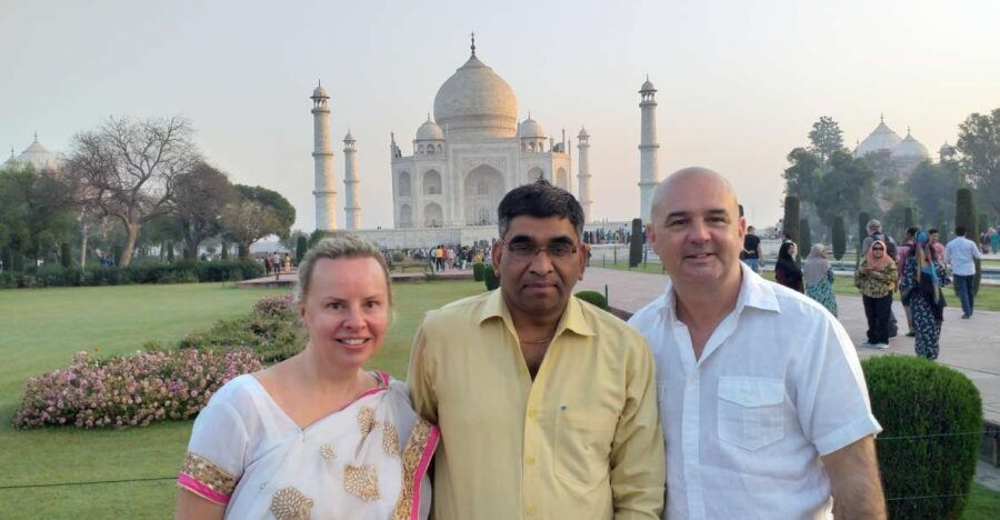 Agra Same Day Trip From Delhi With Baby Taj and Akbars Tomb - Good To Know