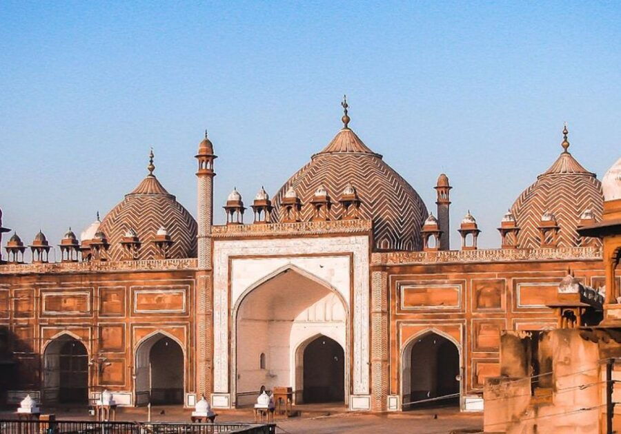 Agra Scavenger Hunt and Sights Self-Guided Tour - Inclusions