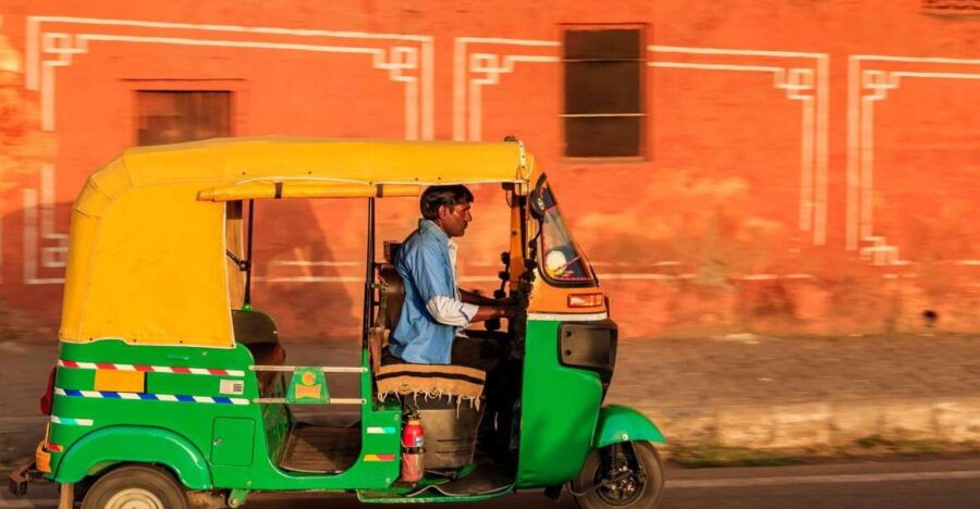 Agra: Skip The Line Taj Mahal Tour With Optional Tuk Tuk