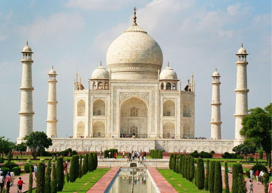 Agra: Skip the Line Ticket to Taj Mahal With Guided Tour - Ticket Details