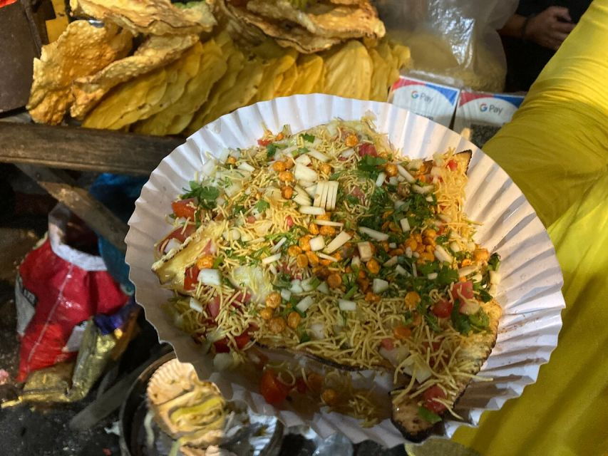 Agra: Street Food Tour With Spice Market on Tuk-Tuk