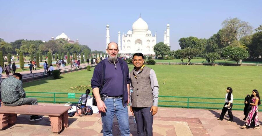 Agra: Taj Mahal, Agra Fort and Baby Taj Tour With Transfers - Good To Know