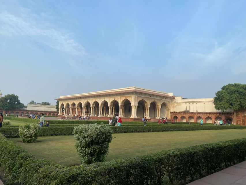 Agra: Taj Mahal & Agra Tour By Private Tuk-Tuk