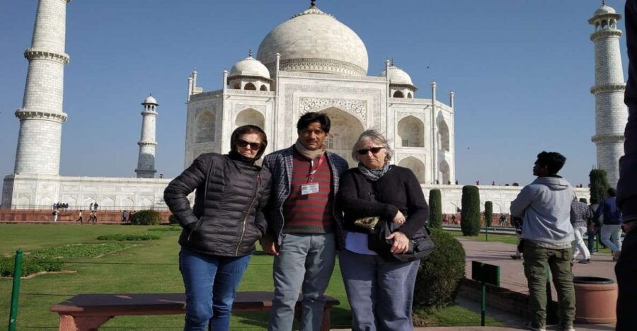 Agra: Taj Mahal Guided Tour - Good To Know