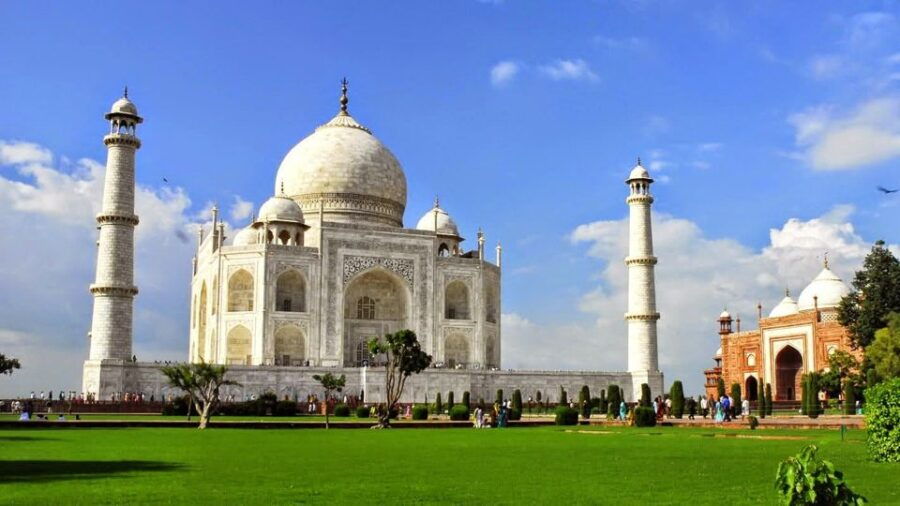 Agra: Taj Mahal Private Tour With Skip-The-Line Tickets - Tour Highlights