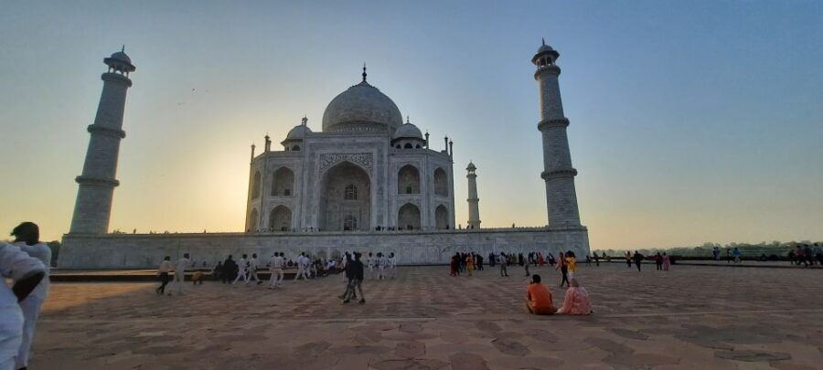 Agra Taj Mahal Tour At Best Price - Good To Know