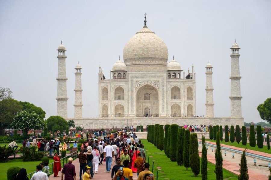 Agra: Taj Mahal Tour With Car, Tour Guide & Hotel Transfers - Good To Know