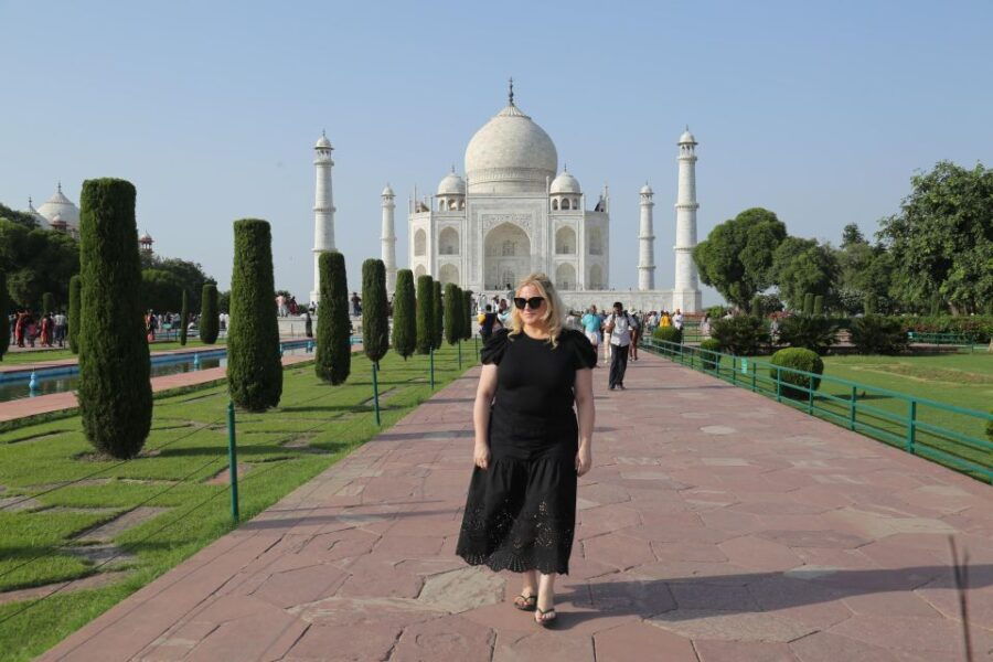 Agra : Taj Mahal With Mausoleum Tickets and Agra City Tour. - Good To Know