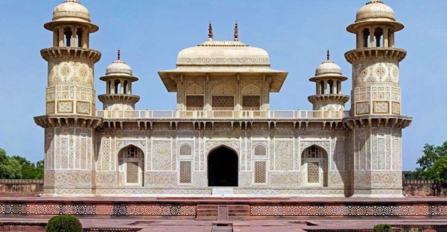 Agra: Tour Guide in Agra Full-Day – 8 Hours
