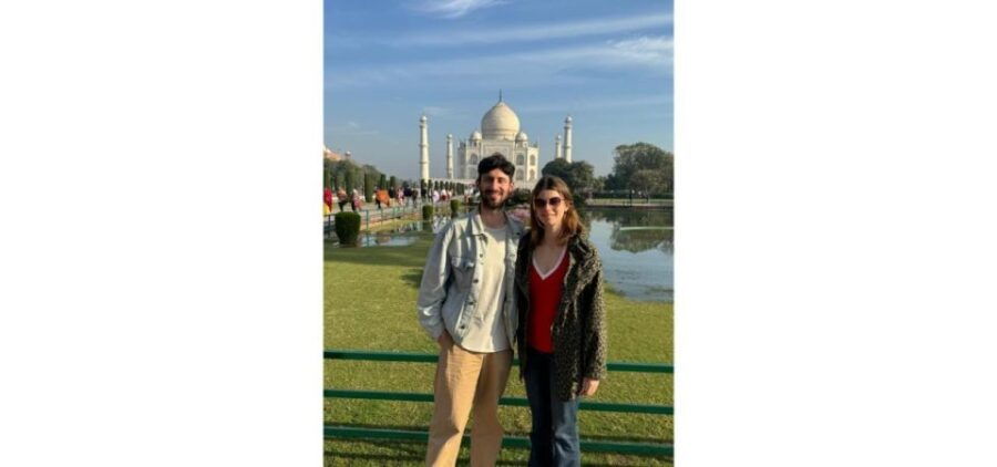 Agra:Taj Mahal Skip-The-Line Guided Tour With Free Breakfast