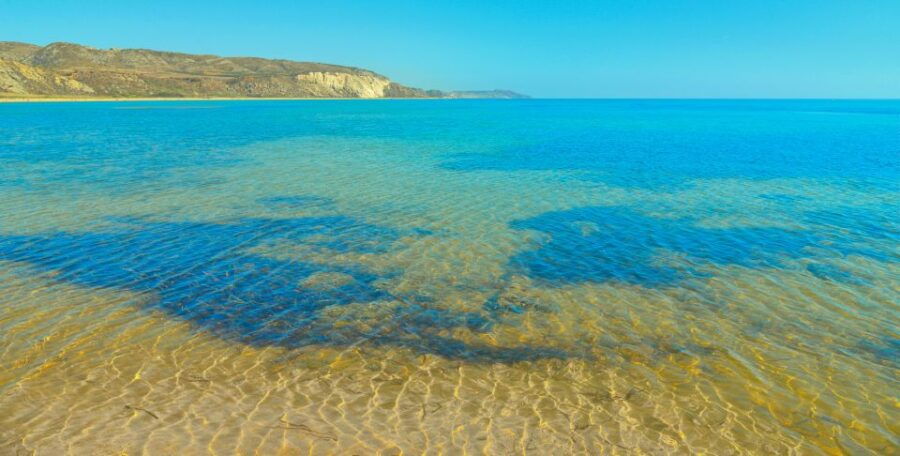 Agrigento: Private Torre Salsa Natural Reserve Boat Tour - Tour Description