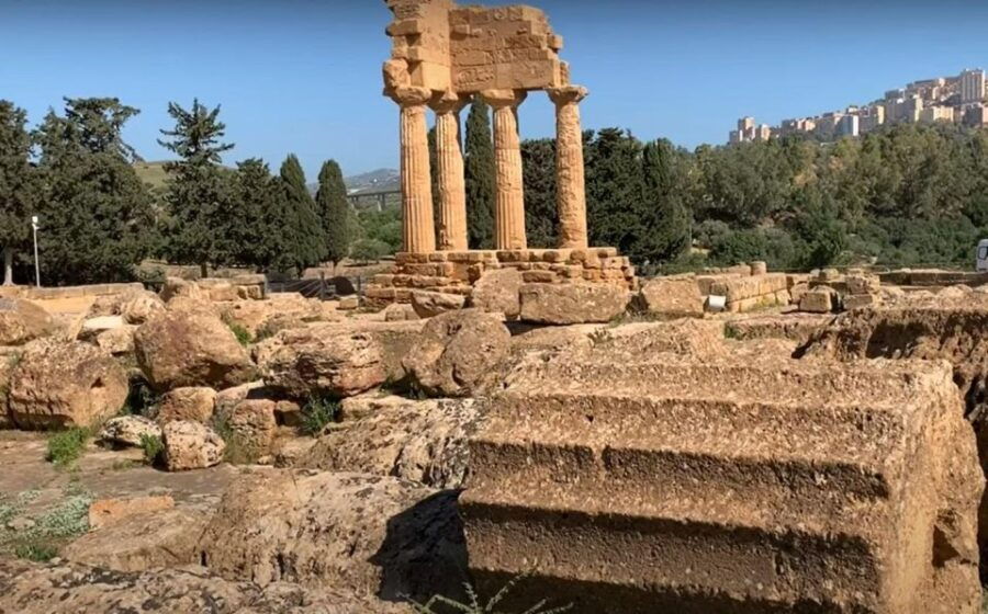 Agrigento - Valley of the Temples - Audio Guide - Booking and Cancellation