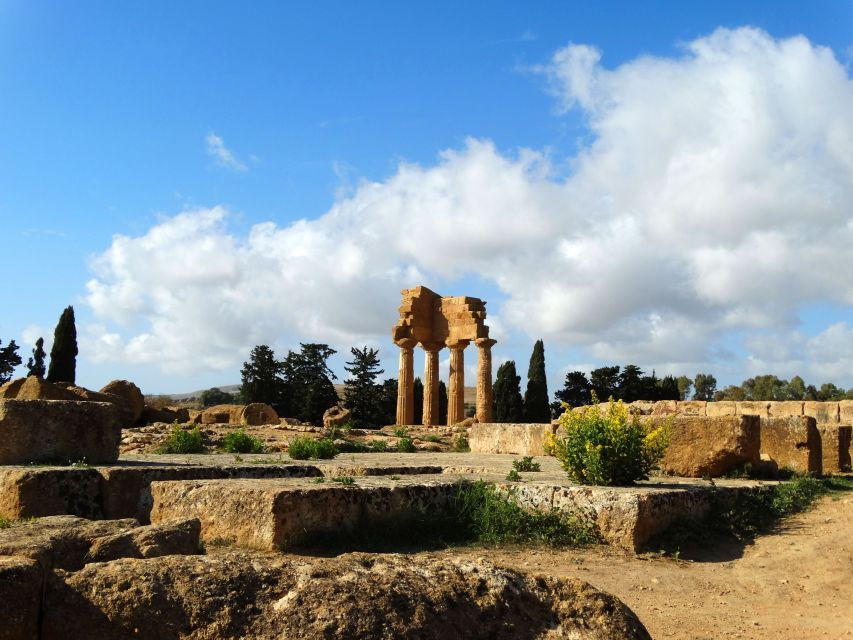 Agrigento: Valley of the Temples Private Tour