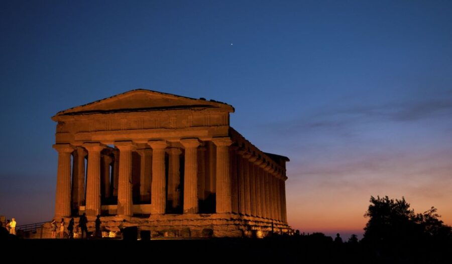 Agrigento: Valley of the Temples Private Walking Tour