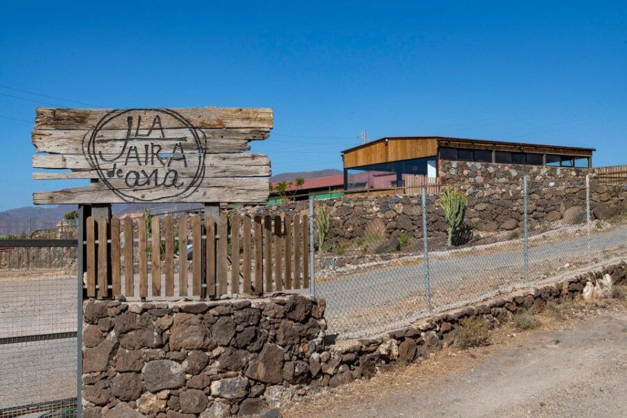 Agüimes: Be a Farmer for the Day at La Jaira De Ana