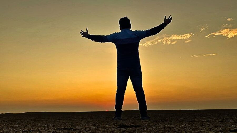 Ahmedabad: 3-Day Little Rann of Kutch Private Wildlife Tour - Day 1 Itinerary