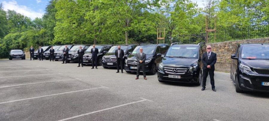 Aigues-Mortes: Private Transfer to Arles Gare SNCF