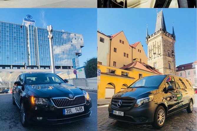 Airport Prague Private Transfer for up to 4 People - Good To Know