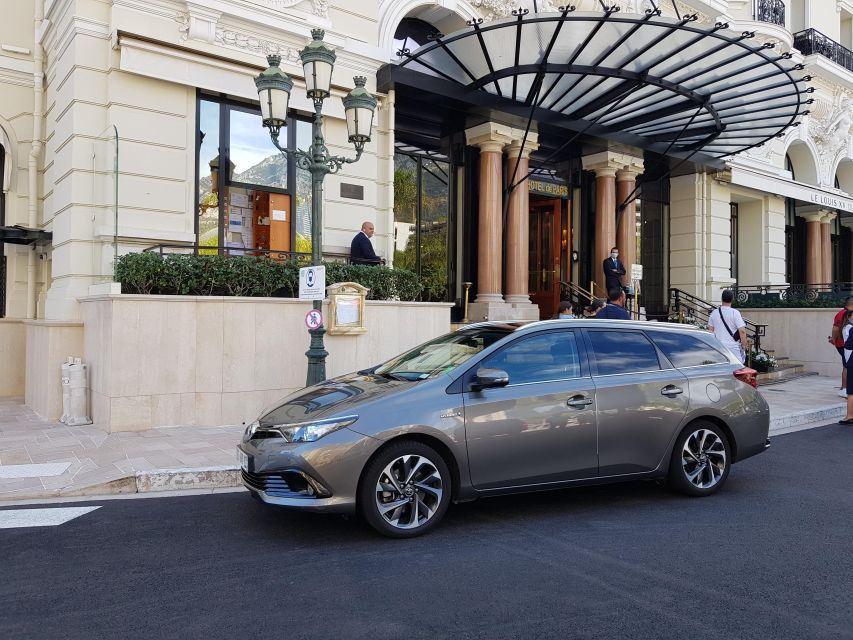 Airport: Private Transfer To/From Orly - Good To Know