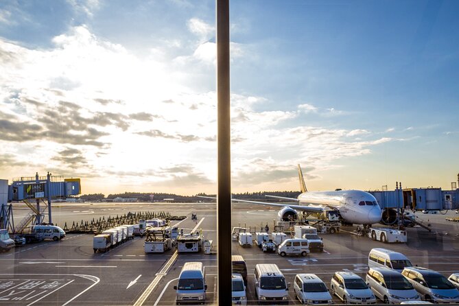 Airport Transfer Between Haneda and Tokyo or Disney or Yokohama - Good To Know