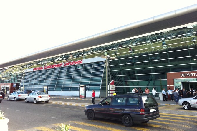 Airport Transfer by Visit-Geo - Cancellation Policy