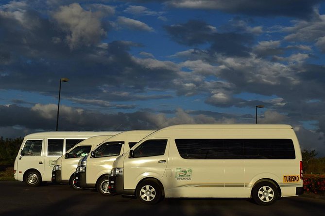 Airport Transfer From Liberia Airport to Riu Guanacaste Hotel (One Way)