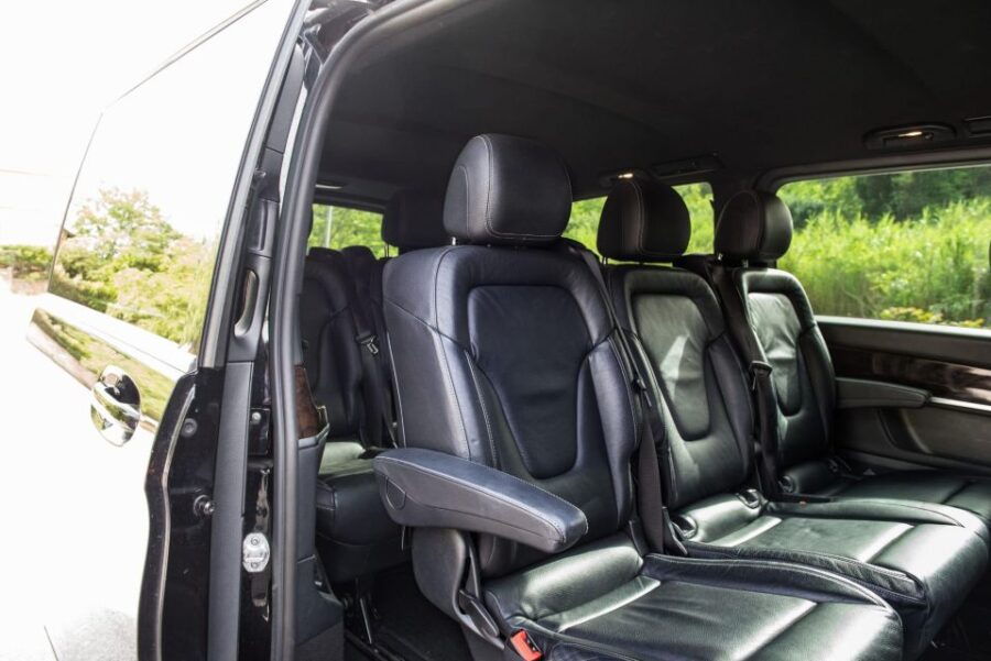 Airport Transfer From or to Rome and Civitavecchia Port - Service Details