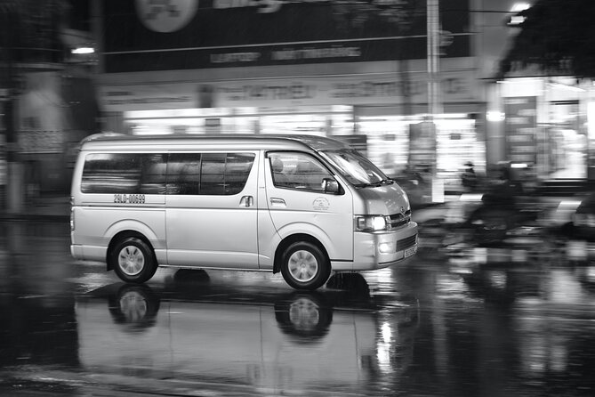 Airport Transfer in Sarajevo - Service Overview