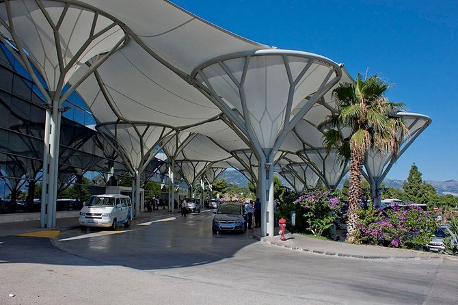 Airport(Resnik) to or From Split Transfer - Pickup and Drop-off