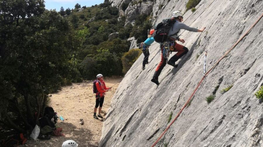 Aix-En-Provence: Climbing Class on the Sainte-Victoire - Good To Know