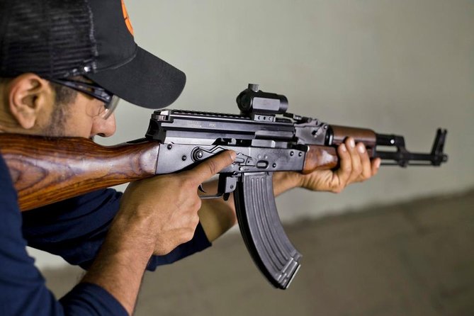 Ak47 Shooting Experience - Good To Know