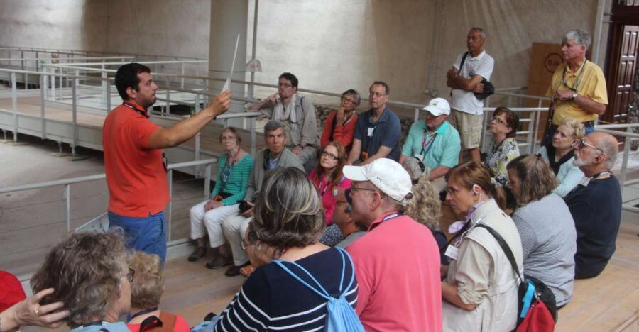 Akrotiri Private Tour – Lost Atlantis - Inclusions