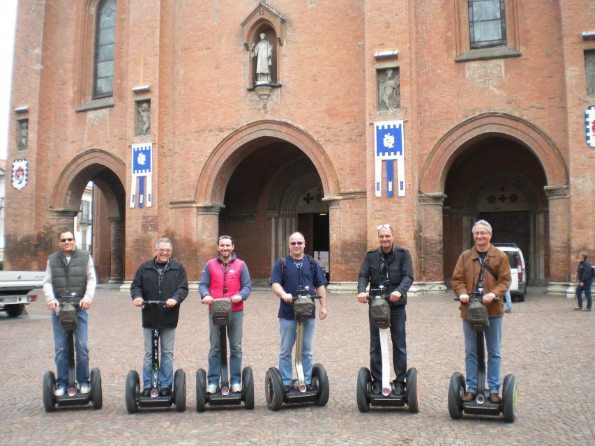 Albatown Segway Tour
