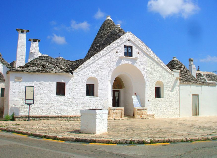Alberobello: 2-Hour Guided Walking Tour of the Trulli - Activity Description