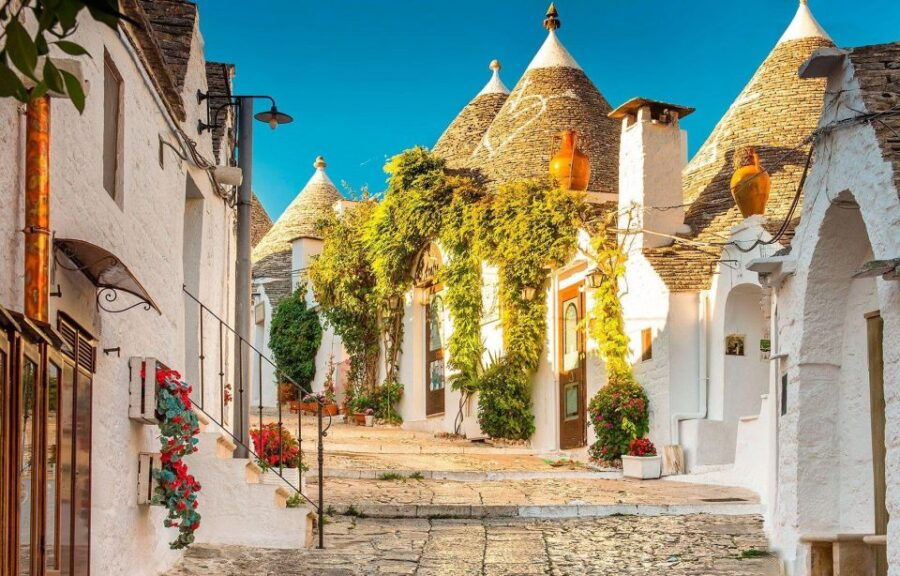 Alberobello: City of the Trulli Guided Walking Tour - Included Services