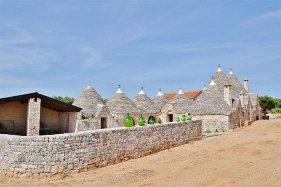 Alberobello: Full–Day Private Trulli Historical Tour - Itinerary