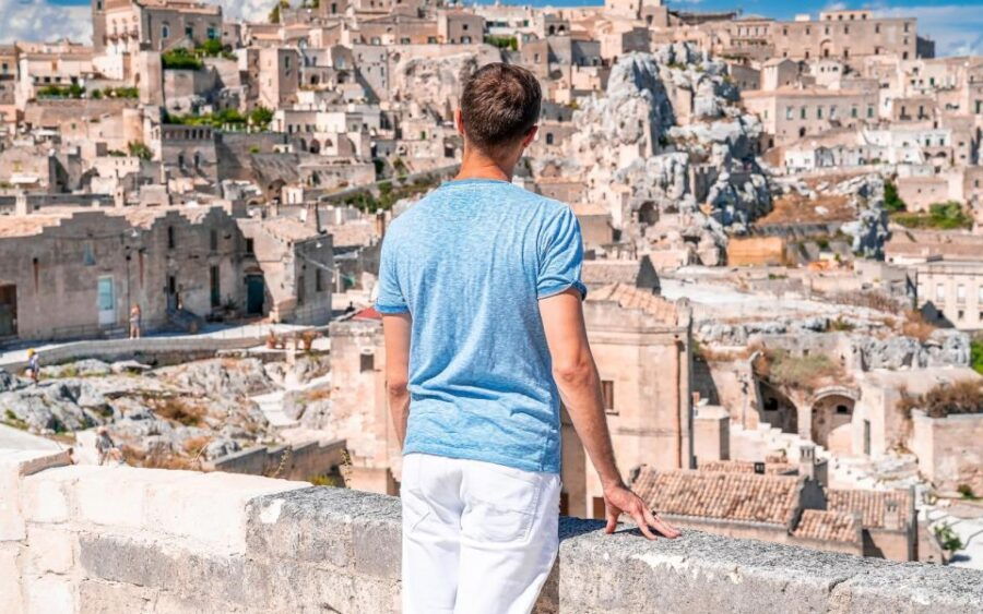 Alberobello & Matera in 1 Day! Group Tour From Bari - Tour Itinerary
