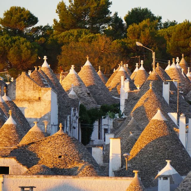 Alberobello: Walking Tour Among the Trulli With a Local - Good To Know
