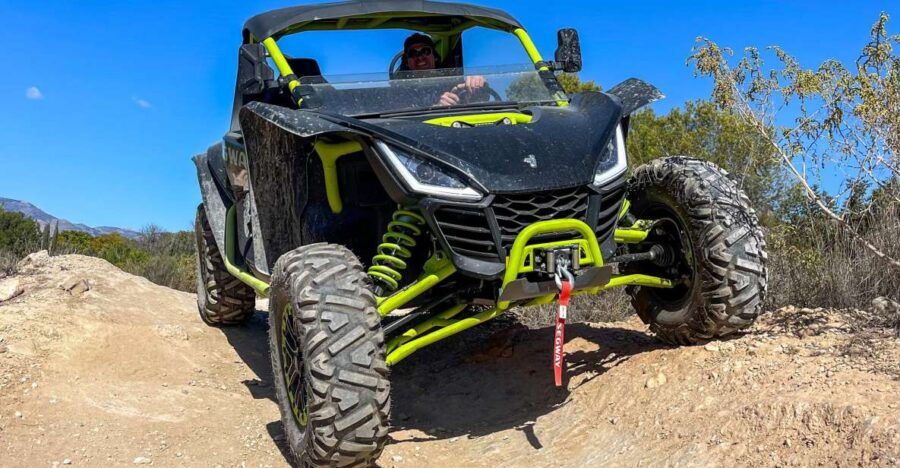 Albir: Buggy Tour Off-Road