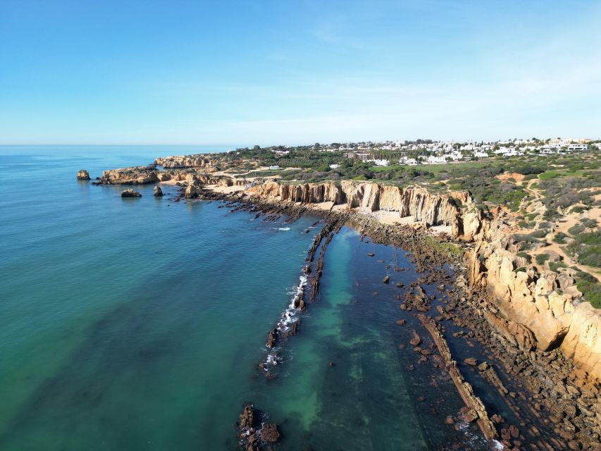 Albufeira Coastline Hiking – Small Group
