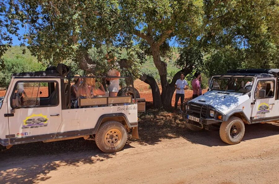Albufeira: Full Day Safari Excursion in Algarve Mountains - Safari Adventure in Algarve Mountains