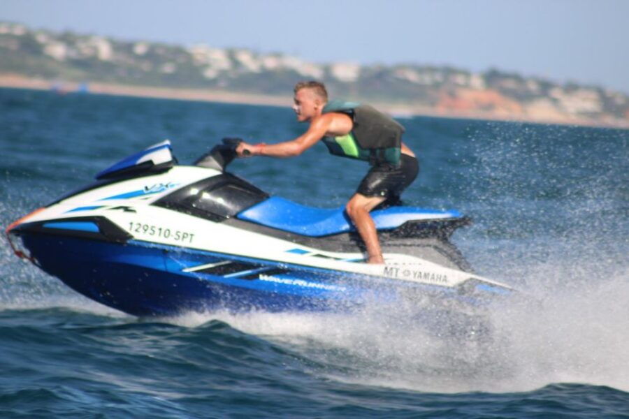 Albufeira: Jet Ski Rental - Rental Details