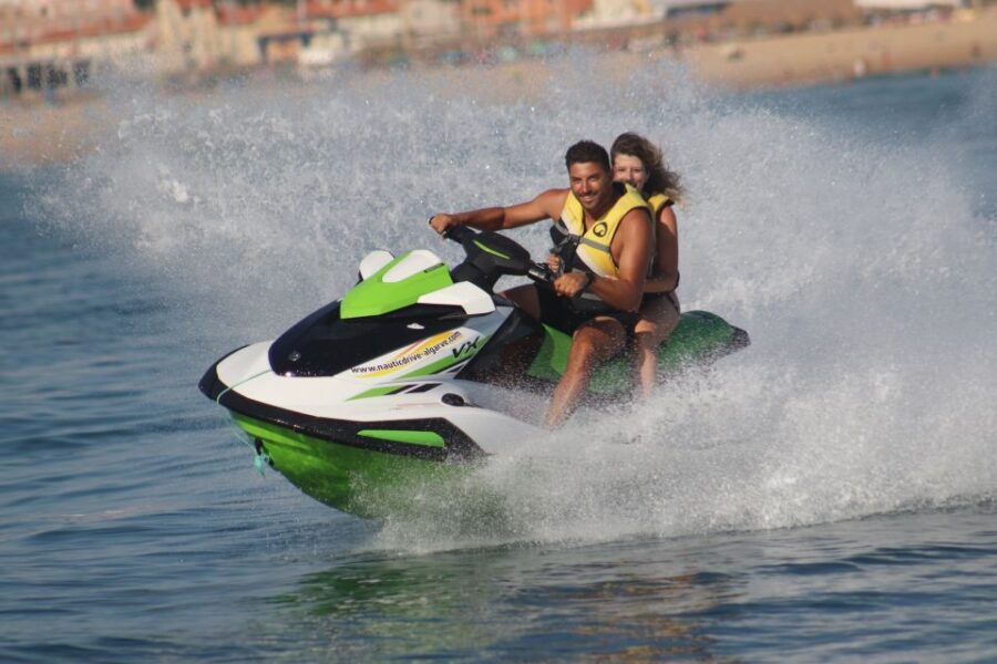Albufeira: Jet Ski Rental - Good To Know